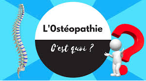 L’ostéopathie